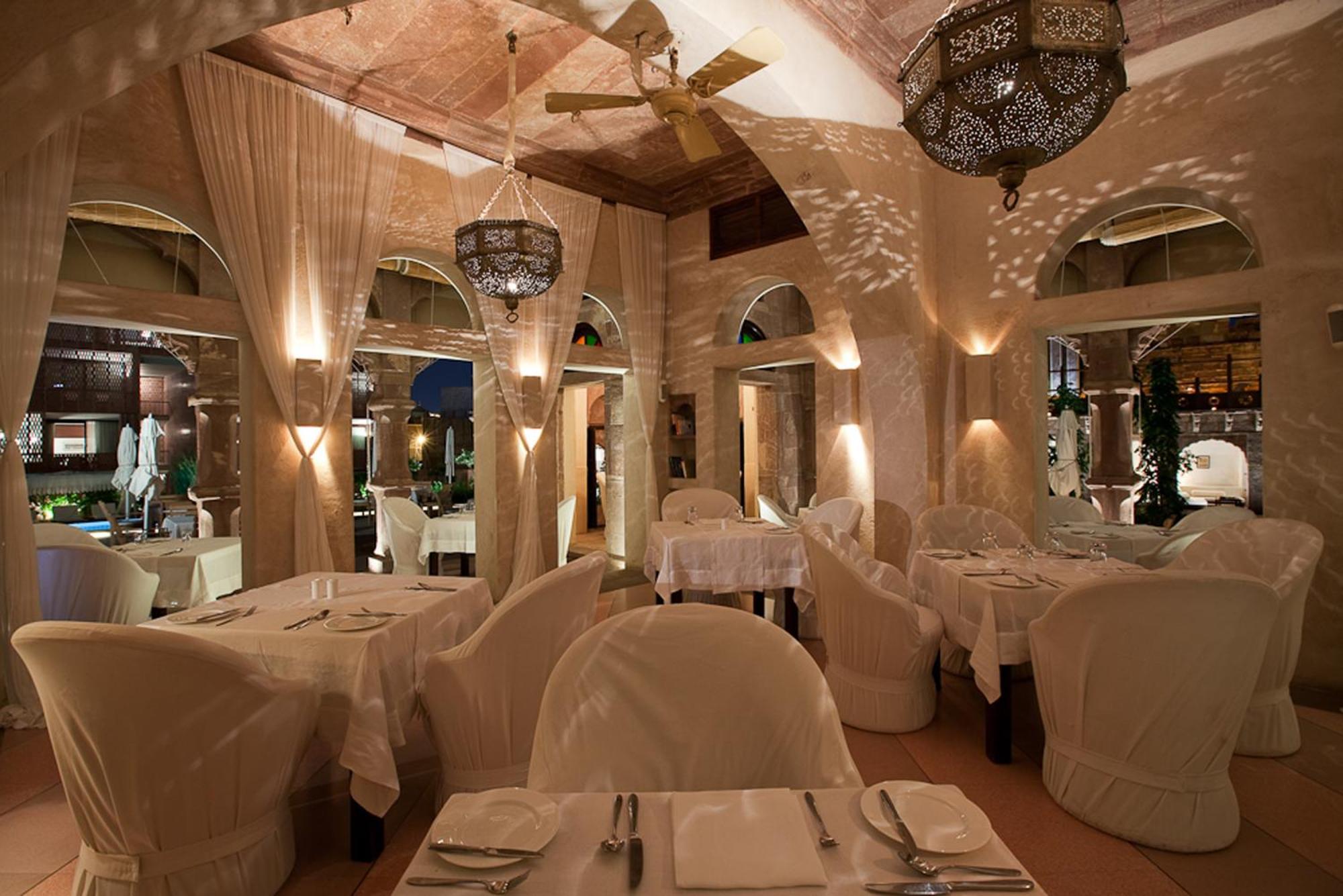 Hotel Raas Jodhpur Jodhpur  Restaurante foto